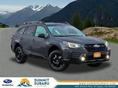 Certified 2022 Subaru Outback Wilderness