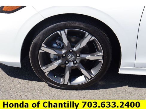 Certified 2025 Honda Civic Sport Touring image 28