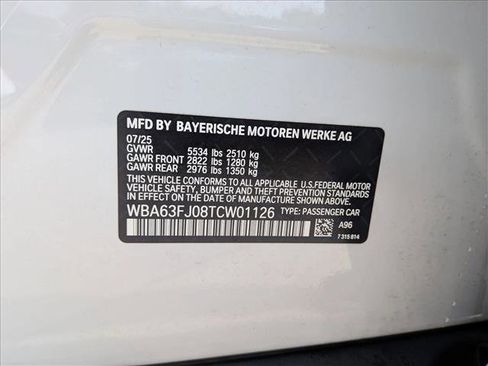 Used 2026 BMW 540i xDrive AWD/4WD image 25