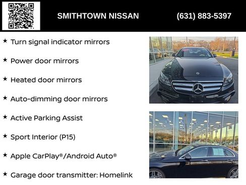 Used 2018 Mercedes-Benz E 300 4MATIC image 12