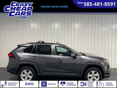 Used 2020 Toyota RAV4 XLE