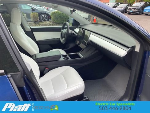 Used 2021 Tesla Model Y Performance image 48