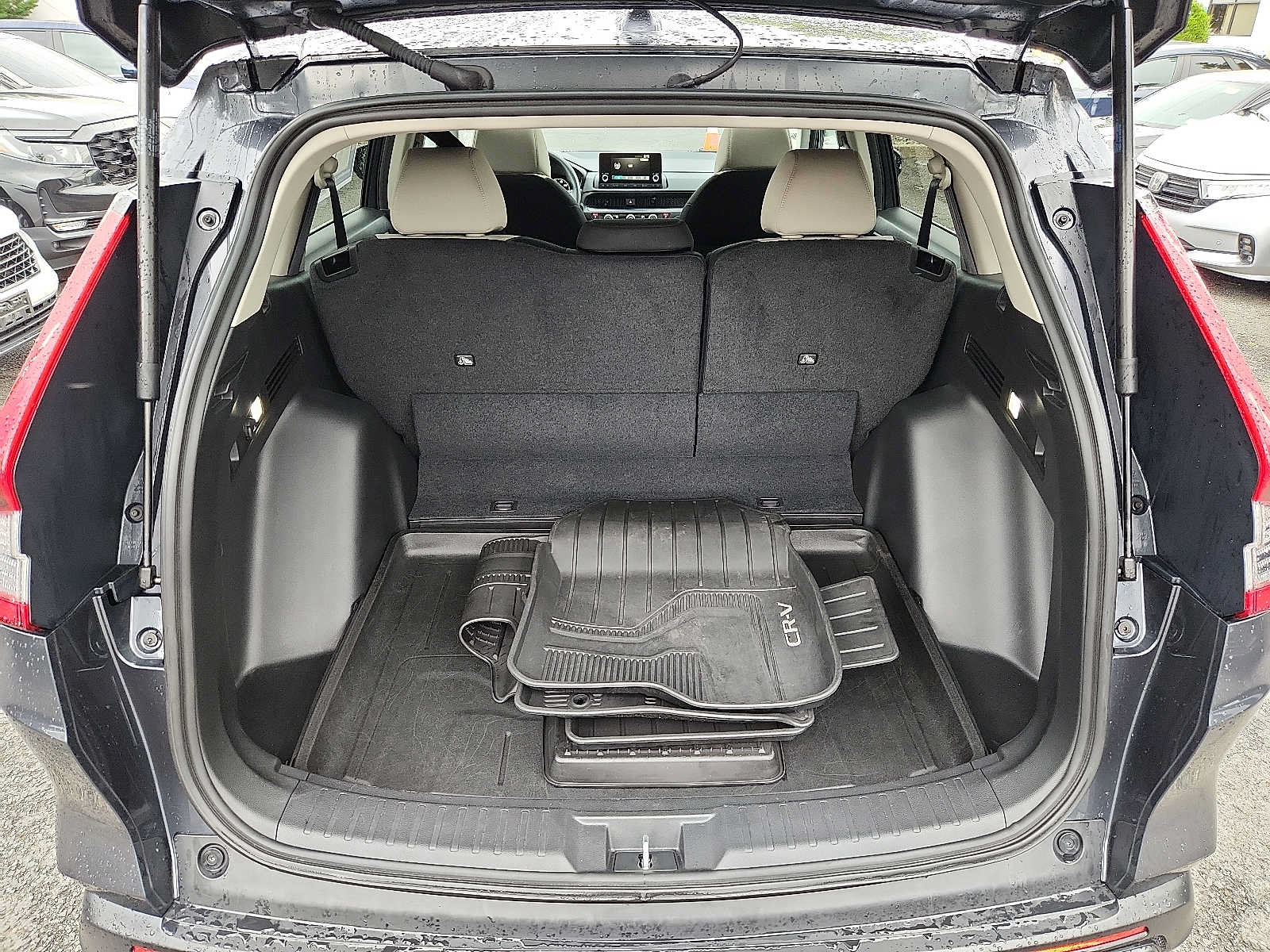 Certified 2024 Honda CR-V EX image 28