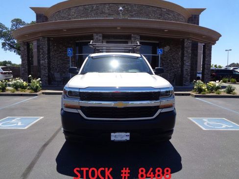 Used 2017 Chevrolet Silverado 1500 W/T RWD image 9