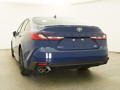 New 2026 Toyota Camry SE FWD image 25
