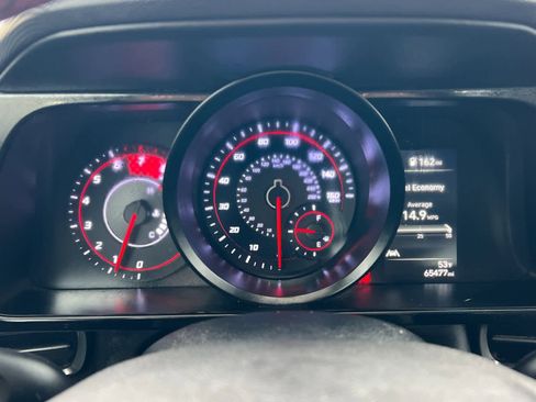 Used 2022 Hyundai Elantra N Line image 24