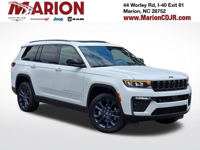 New 2026 Jeep Grand Cherokee L Limited
