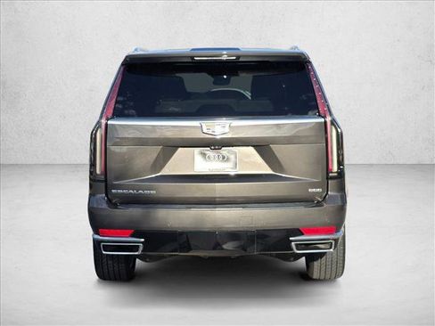 Used 2021 Cadillac Escalade ESV Premium Luxury Platinum image 5