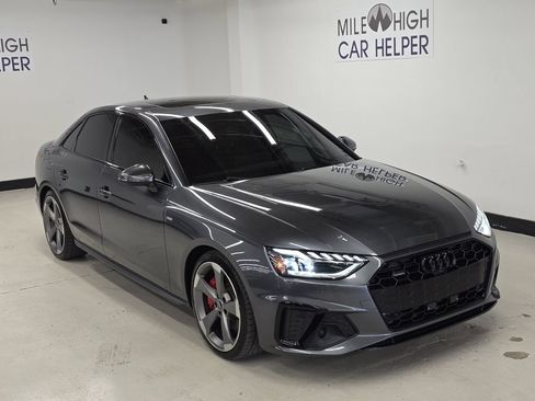 Used 2021 Audi A4 2.0T Premium Plus w/ Premium Plus Package AWD/4WD image 4