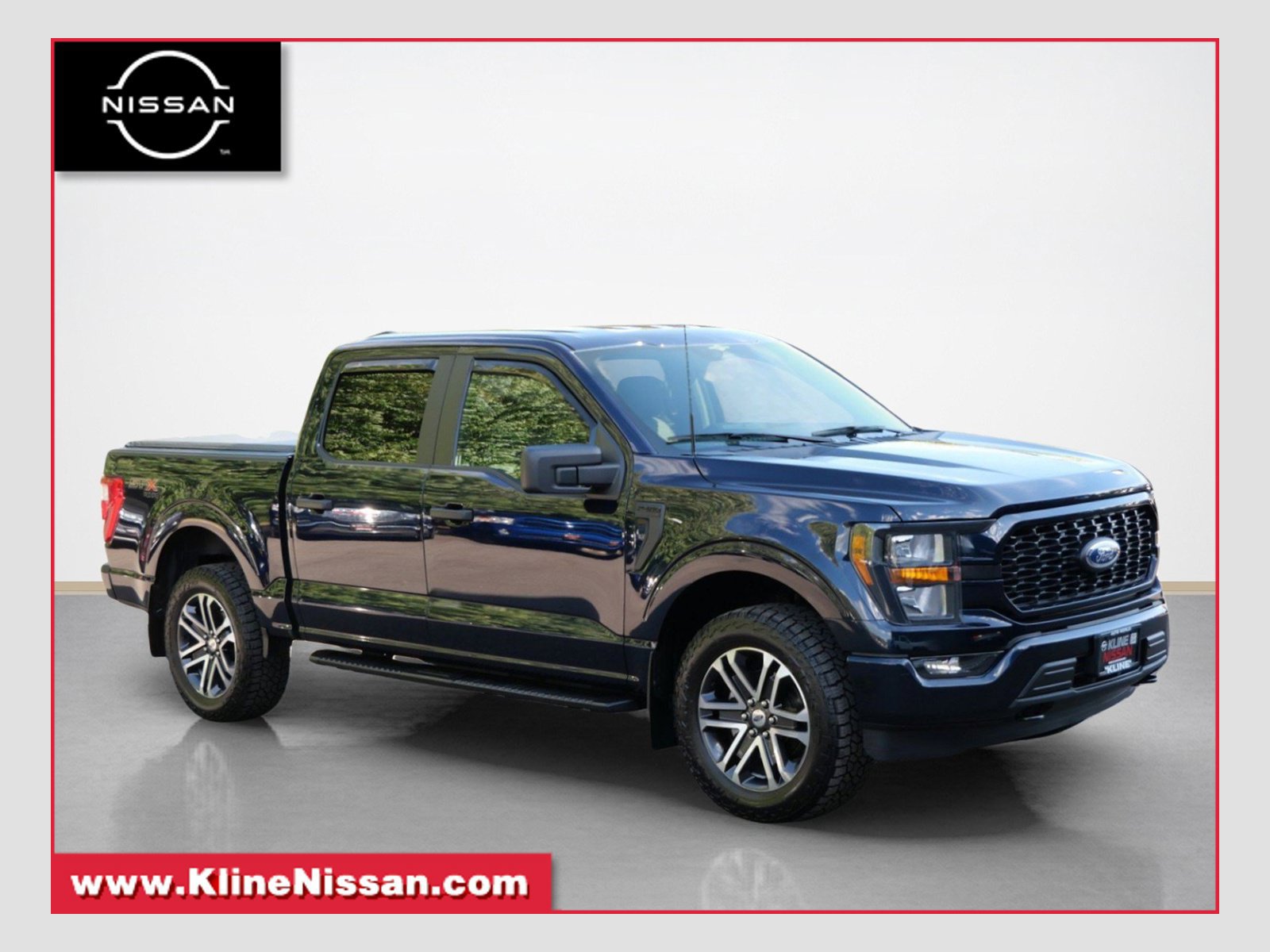 Used 2023 Ford F150 XL w/ STX Appearance Package AWD/4WD image 1
