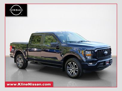 Used 2023 Ford F150 XL w/ STX Appearance Package