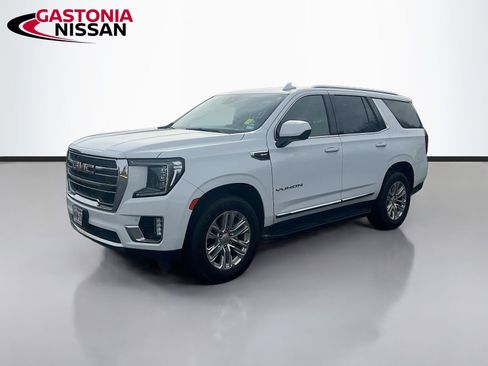 Used 2024 GMC Yukon SLT image 3