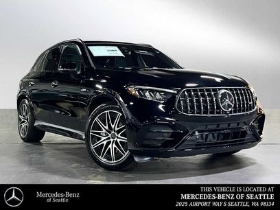 New 2026 Mercedes-Benz GLC 43 AMG 4MATIC