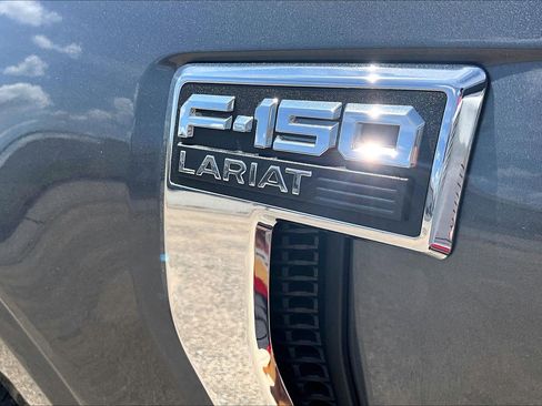 Used 2023 Ford F150 Lariat w/ Equipment Group 502A High AWD/4WD image 8