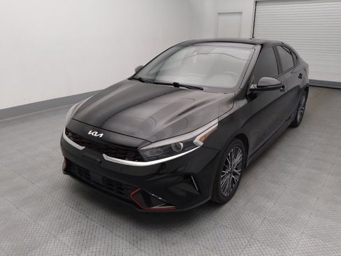 Used 2022 Kia Forte GT-Line w/ GT-Line Premium Package FWD image 15
