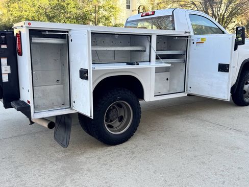 Used 2020 Chevrolet Silverado 3500 W/T w/ WT Fleet Convenience Package image 30