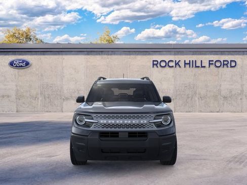 New 2026 Ford Bronco Sport Big Bend AWD/4WD image 6