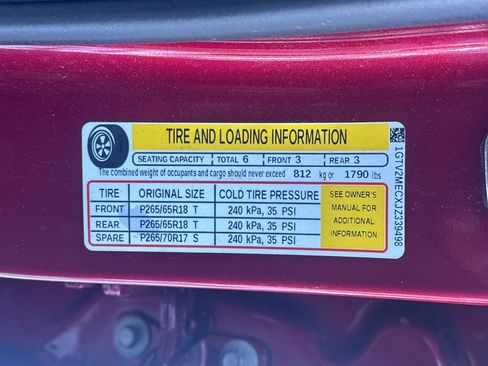 Used 2018 GMC Sierra 1500 SLE w/ SLE Value Package image 6