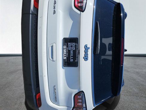 Used 2024 Jeep Compass Limited AWD/4WD image 7