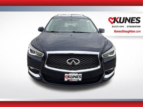 Used 2017 INFINITI QX60 Luxe image 3