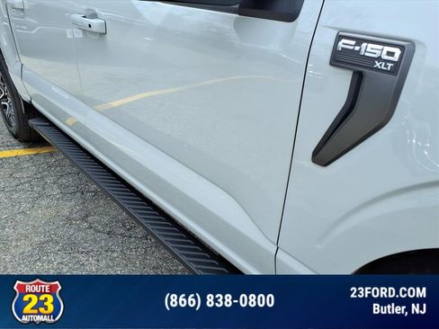 Certified 2023 Ford F150 XLT w/ Equipment Group 302A High image 24