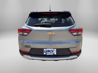 Used 2025 Chevrolet TrailBlazer LT w/ Convenience Package
