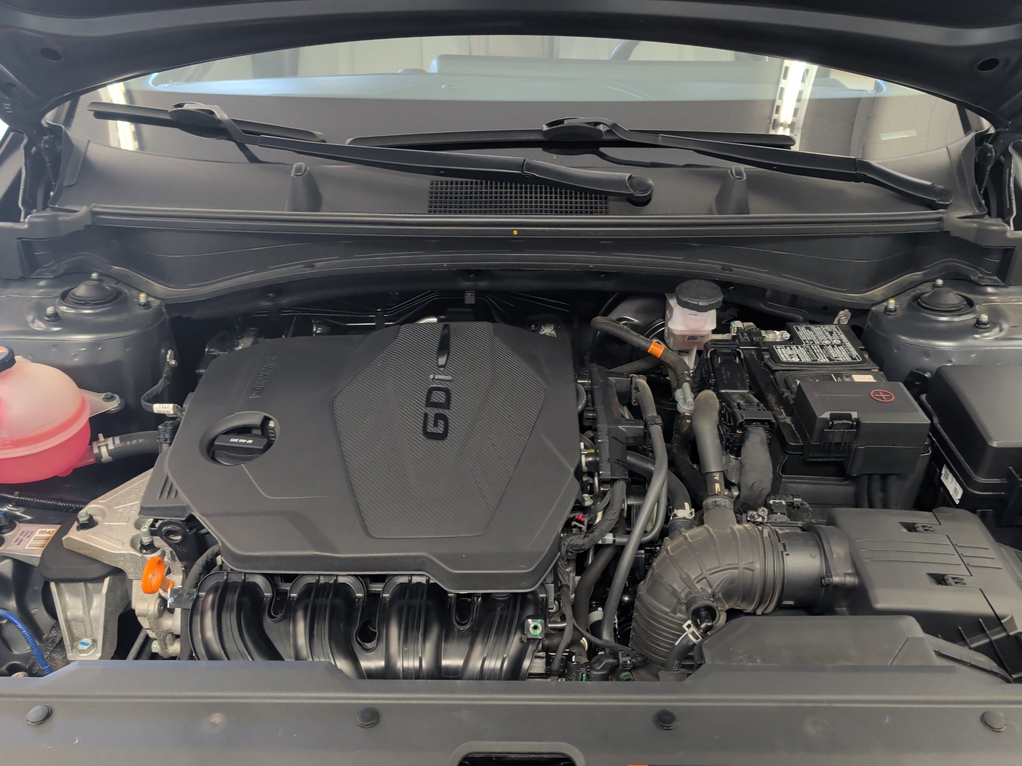 Certified 2023 Kia Sportage EX FWD image 8