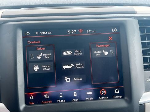 Used 2018 RAM 1500 Big Horn AWD/4WD image 20