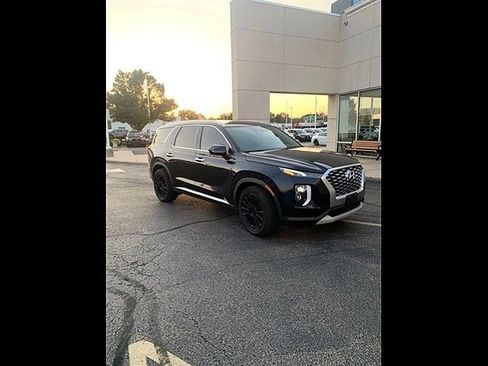 Used 2020 Hyundai Palisade SEL w/ Premium Package AWD/4WD image 1