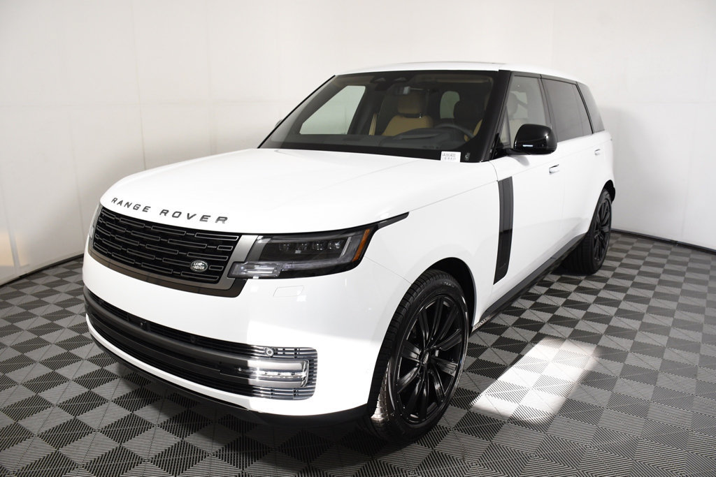 New 2027 Land Rover Range Rover Long Wheelbase SE AWD/4WD image 1