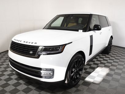 New 2027 Land Rover Range Rover Long Wheelbase SE