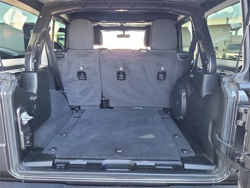 Certified 2020 Jeep Wrangler Unlimited Rubicon image 19