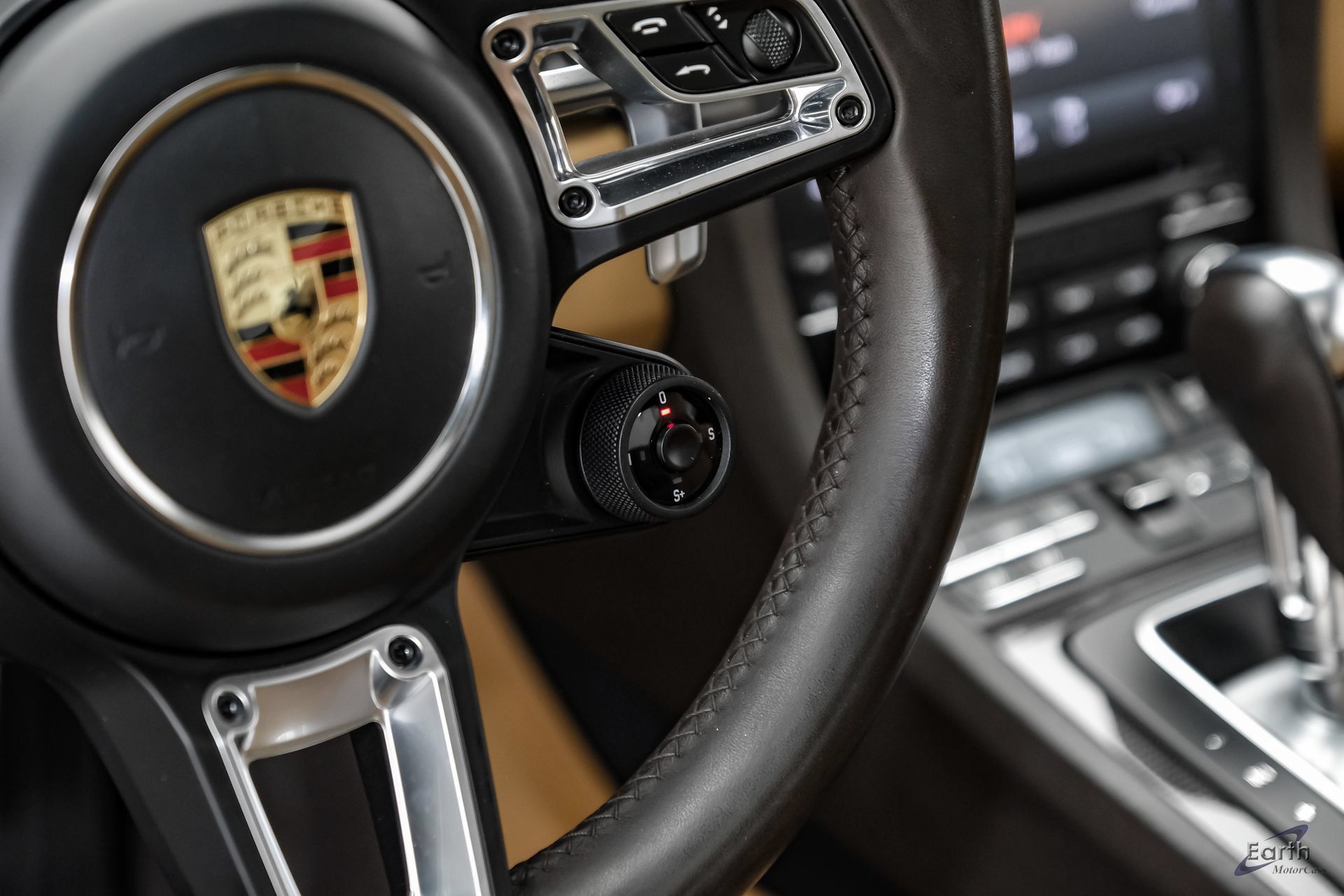 Used 2017 Porsche 911 Turbo S AWD/4WD image 42