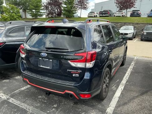 Used 2019 Subaru Forester Sport w/ Popular Package #2 AWD/4WD image 5