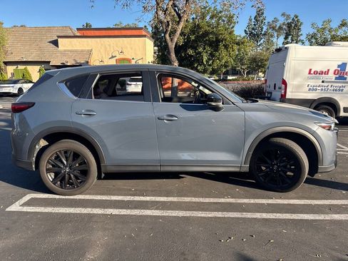 Used 2023 MAZDA CX-5 Carbon Edition image 4
