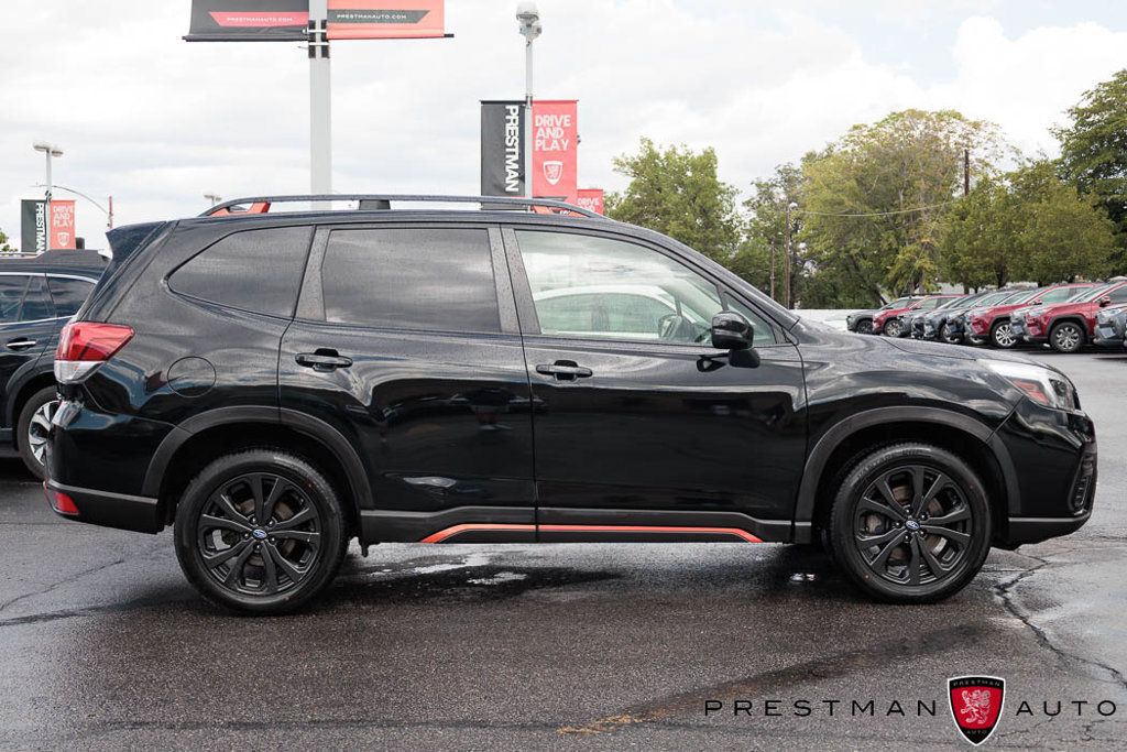 Used 2021 Subaru Forester Sport w/ Popular Package #2 AWD/4WD image 18