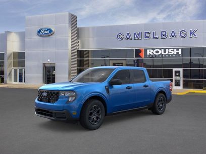 New 2025 Ford Maverick XLT