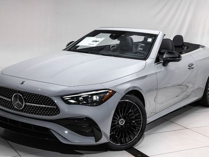 New 2026 Mercedes-Benz CLE 450 4MATIC Cabriolet