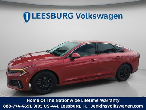 Used 2025 Kia K5 LXS image 13