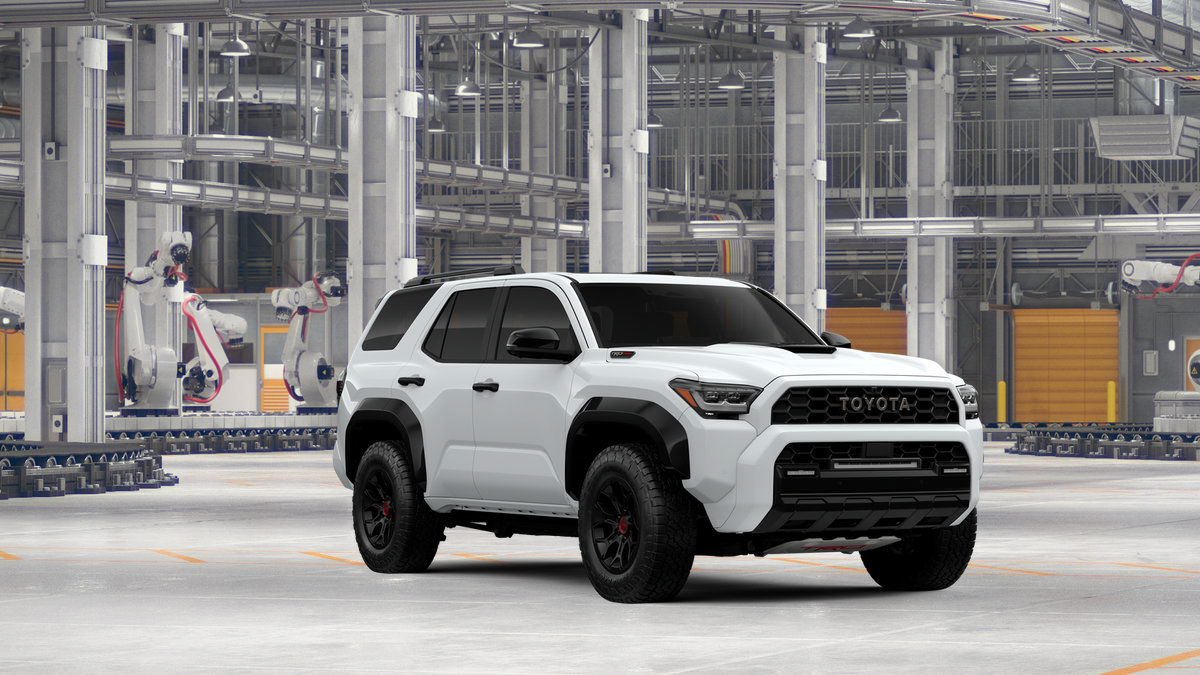 New 2026 Toyota 4Runner TRD Pro AWD/4WD image 15