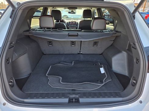 Used 2024 Chevrolet Equinox RS w/ RS Leather Package image 13