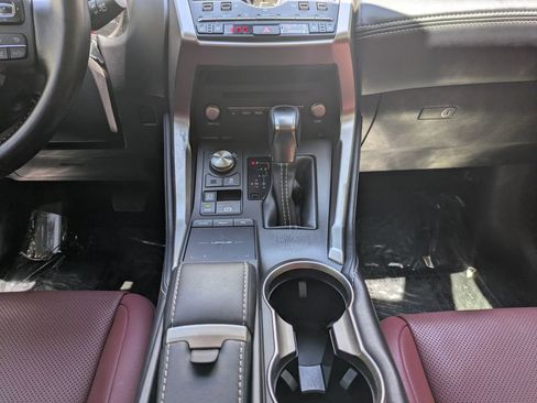 Used 2021 Lexus NX 300 FWD w/ Accessory Package image 21