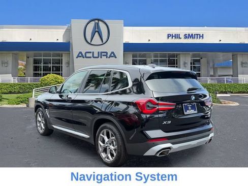 Used 2022 BMW X3 sDrive30i w/ Convenience Package w/ZPA RWD image 3