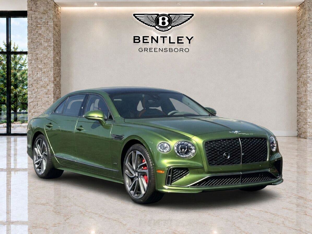 New 2025 Bentley Flying Spur Plug-In Hybrid AWD/4WD image 2