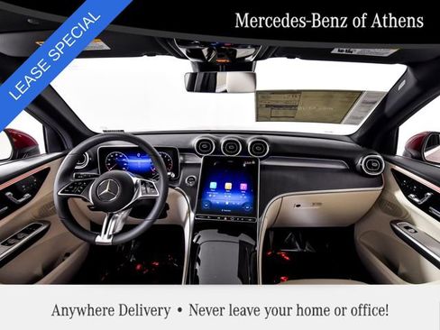 New 2026 Mercedes-Benz GLC 300 image 3