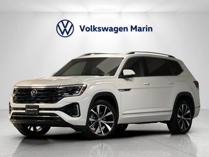 New 2026 Volkswagen Atlas SEL Premium R-Line