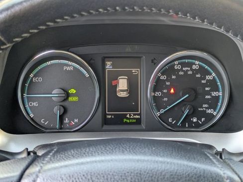 Used 2016 Toyota RAV4 Limited image 20