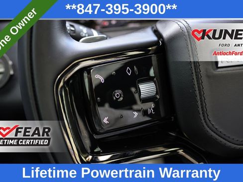 Used 2024 Land Rover Range Rover Velar Dynamic HSE image 31