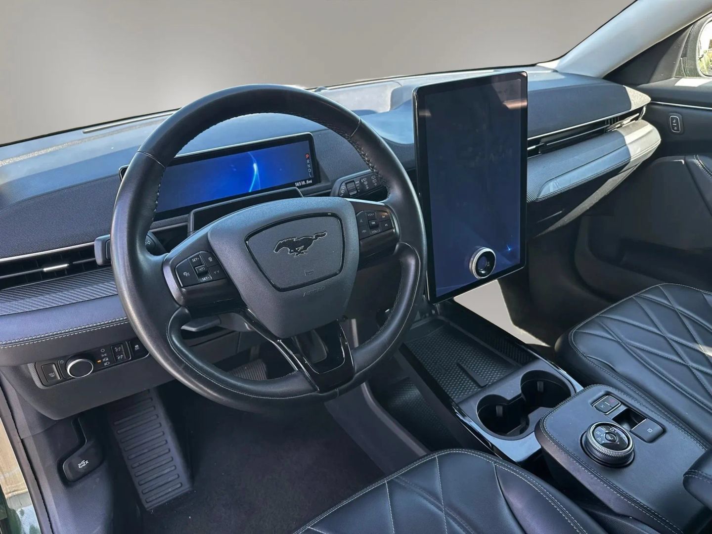 Used 2024 Ford Mustang Mach-E Select RWD image 10