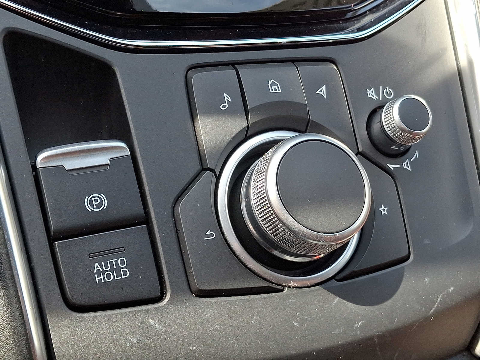 Certified 2024 MAZDA CX-5 Carbon Edition AWD/4WD image 22